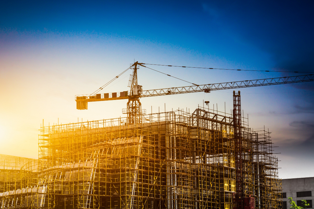 Imagem da área Construção Civil