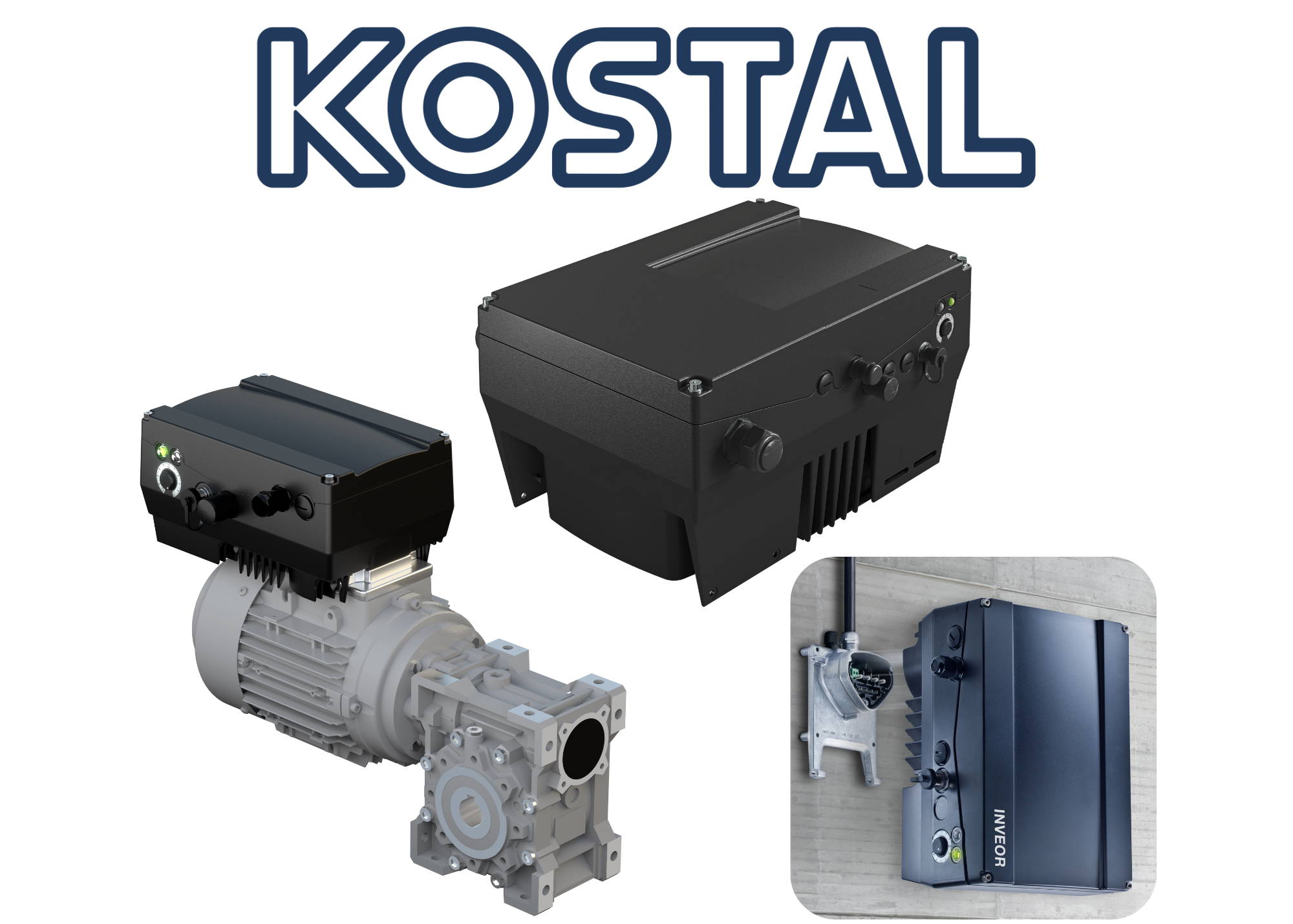 Inversores Descentralizados KOSTAL