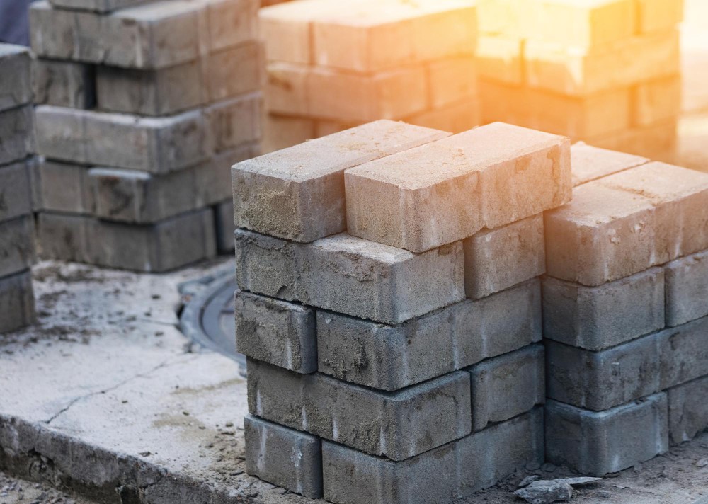 Equipamentos para Fabricação de Blocos e Pavimentos