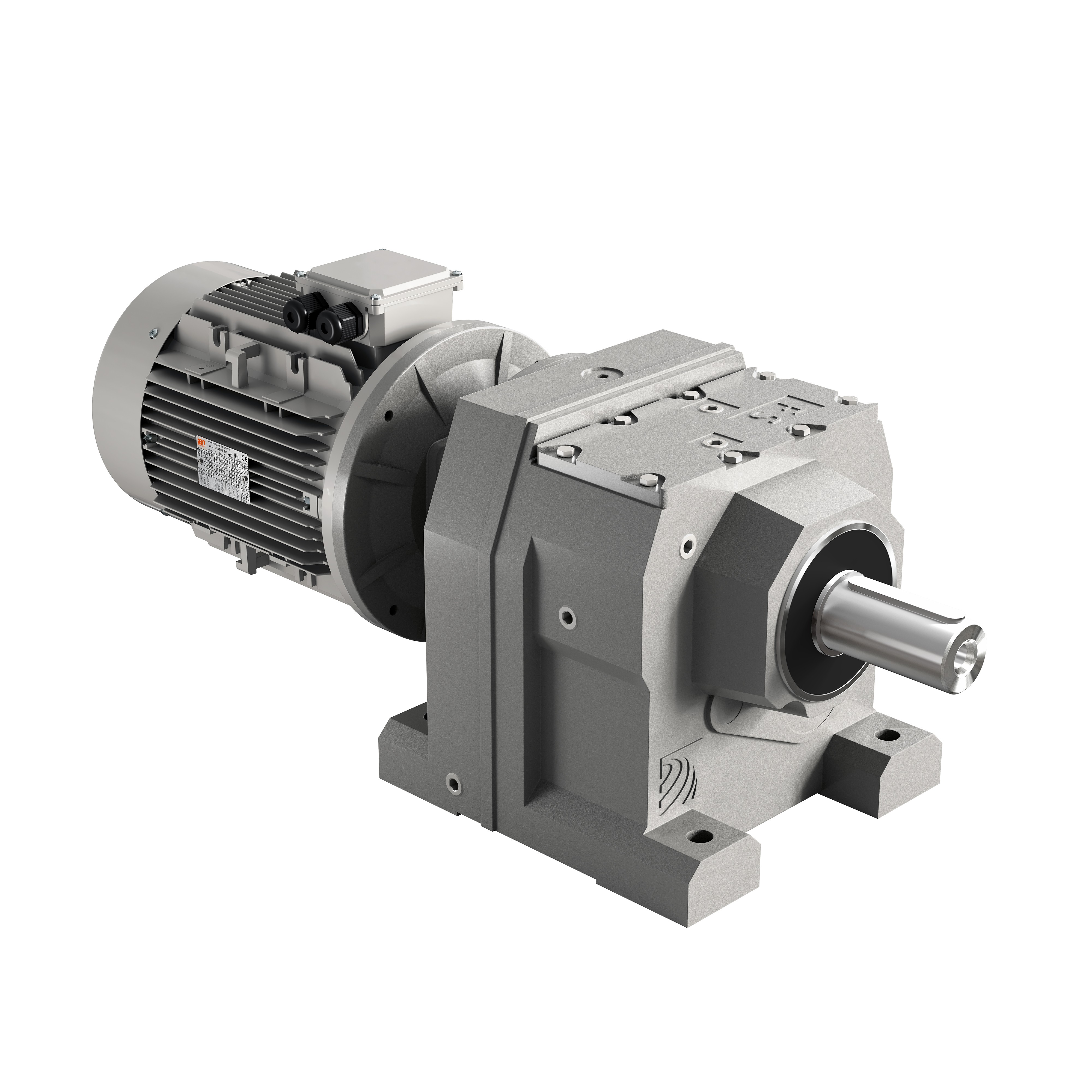 Motorredutor IBR C – FR