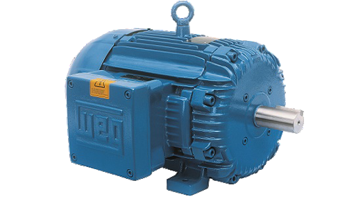 Motor WEG W22 Trifásico
