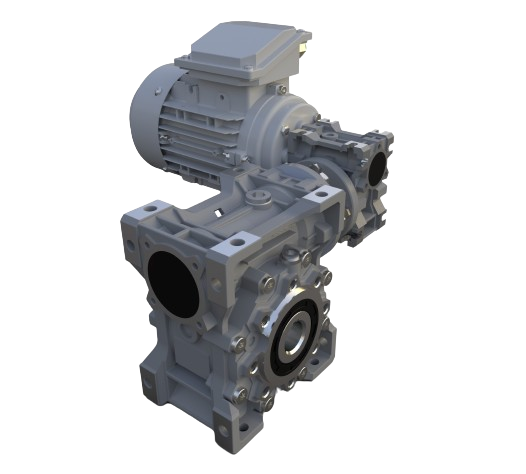 Motorredutor IBR QDR