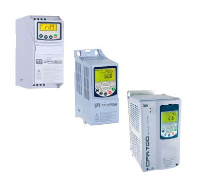 Inversores de Frequência WEG