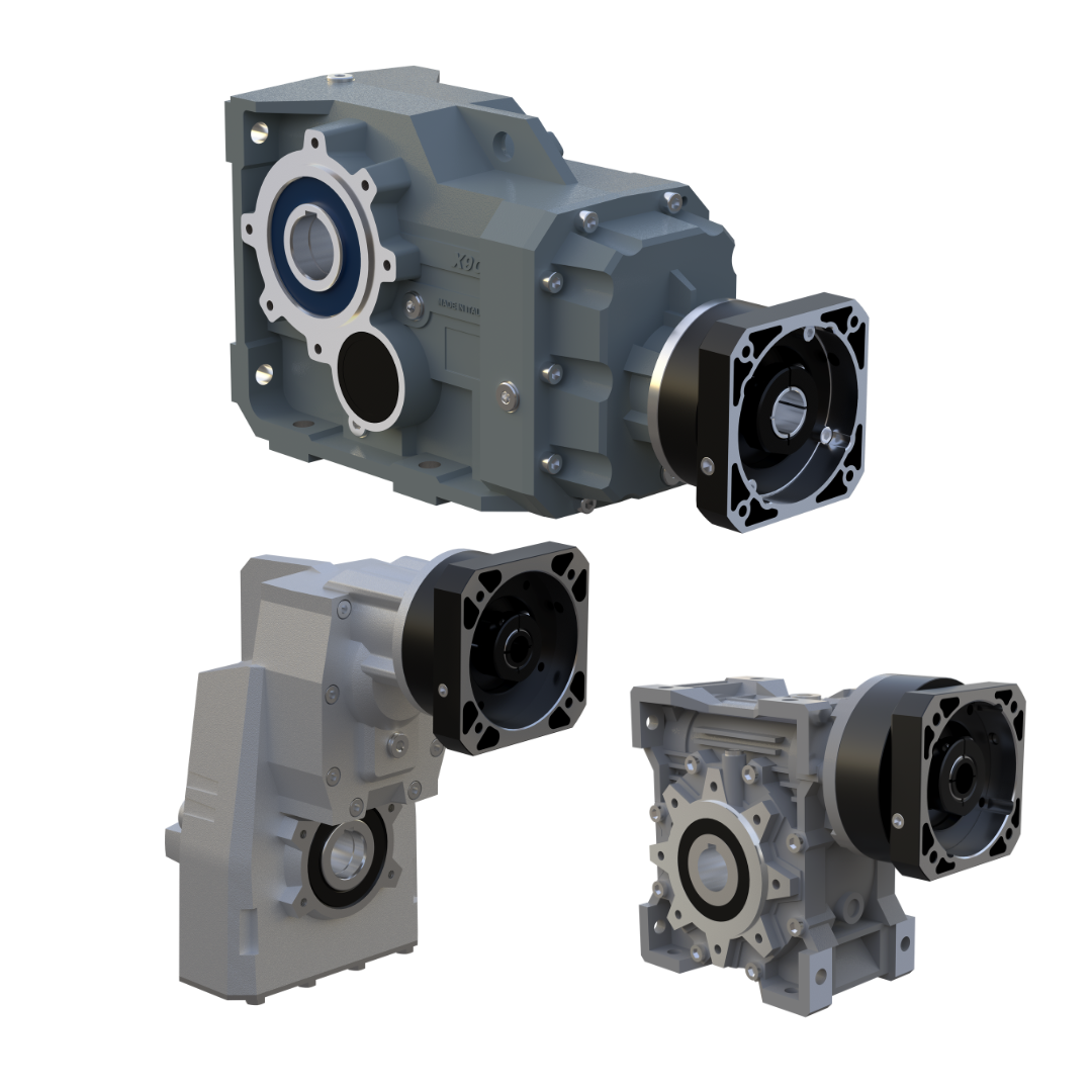 Kit de Adaptação para Servomotores