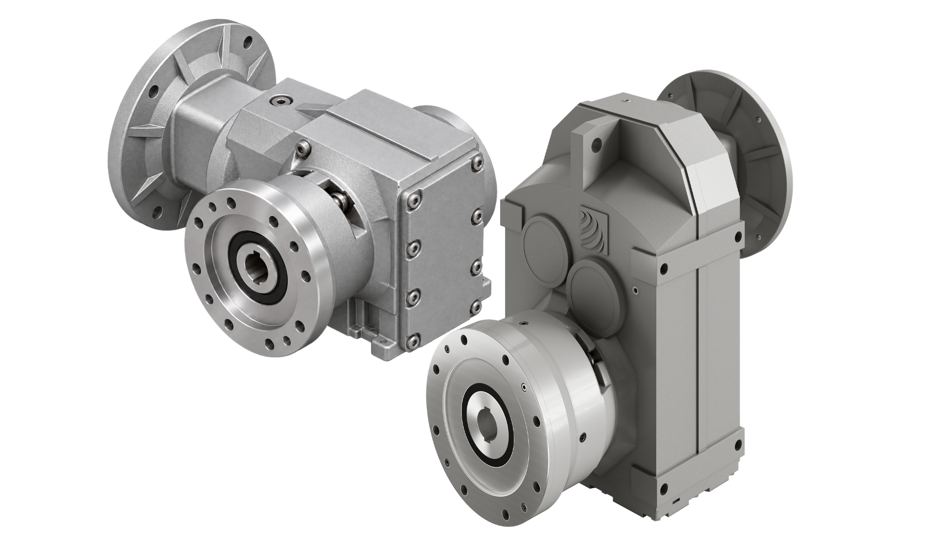 FFA e FKA com MANCAL AXIAL