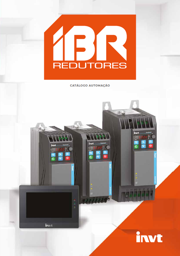 Capa CATÁLOGO AUTOMAÇÃO