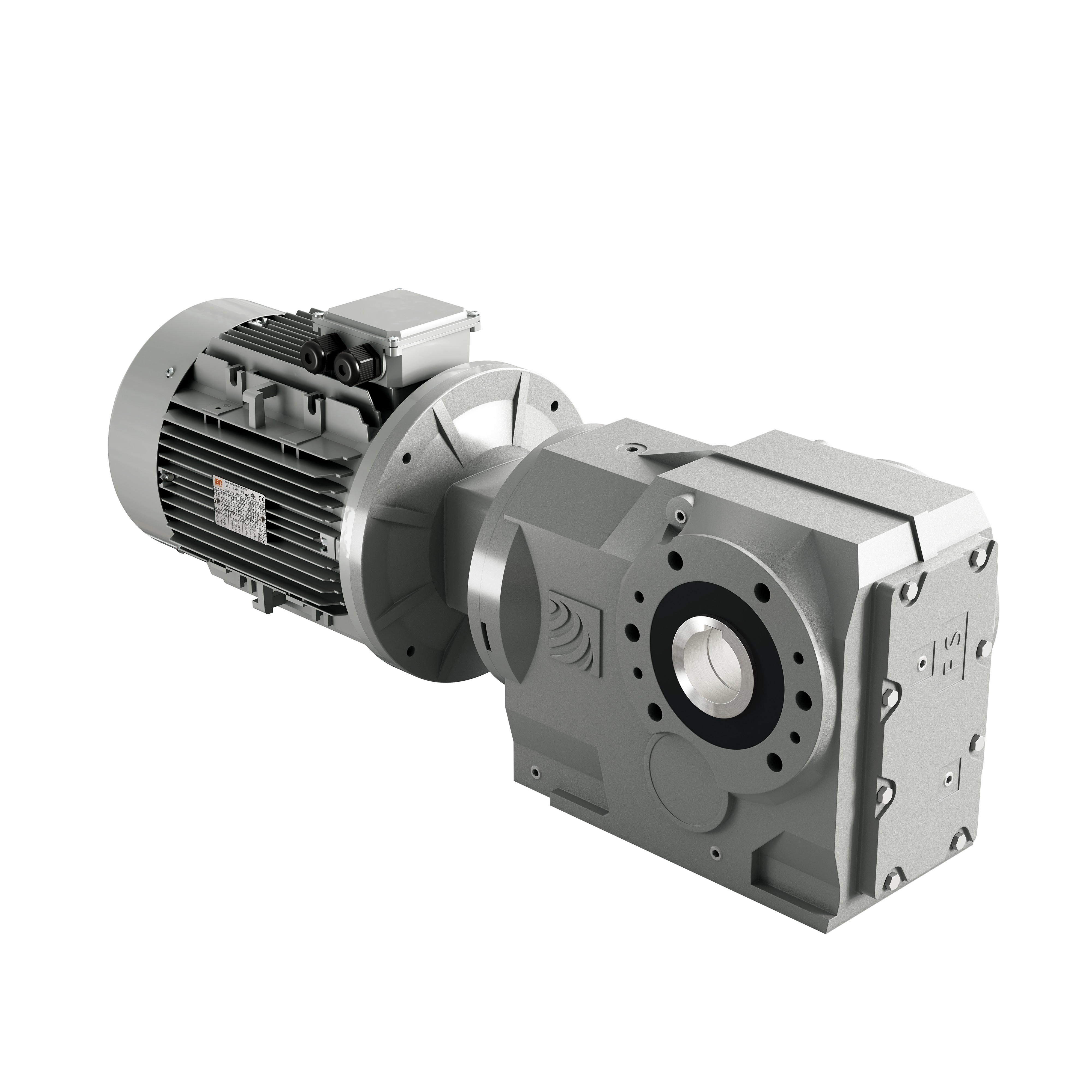 Motorredutor IBR X – FKA