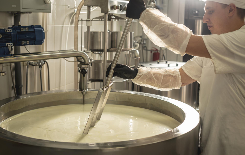 Laticínios e Resfriadores de Leite