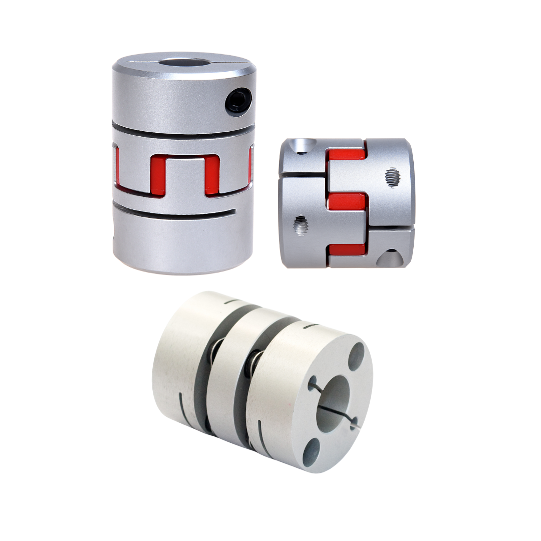 Acoplamentos de Precisão