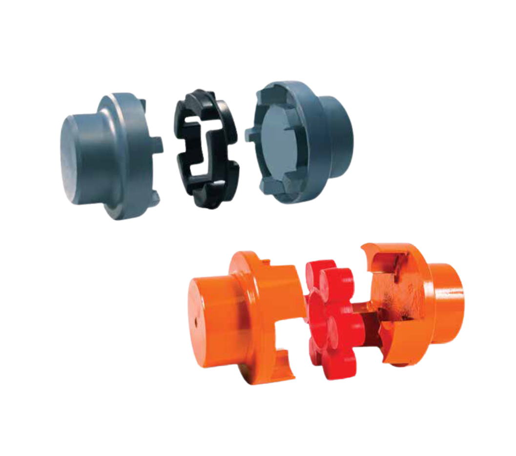 Acoplamentos AL e ASN