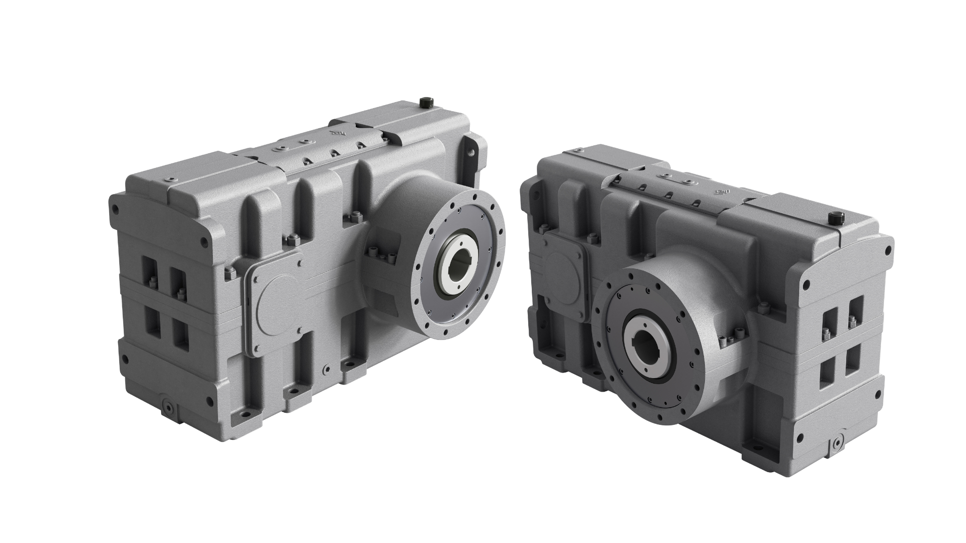 IBR Y - REDUTOR PARA EXTRUSORA