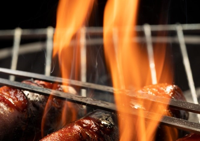 Máquinas para produção de Salgados, Massas, Sorvete e Churrasqueiras