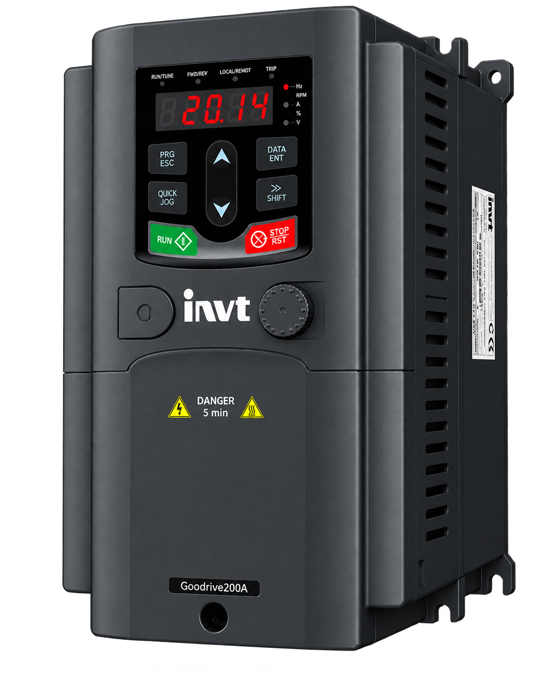 Inversor GD20