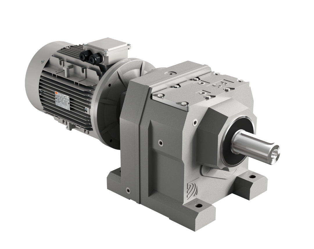 Motorredutor IBR C – FR