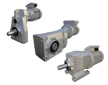 Motorredutores de Alto Rendimento