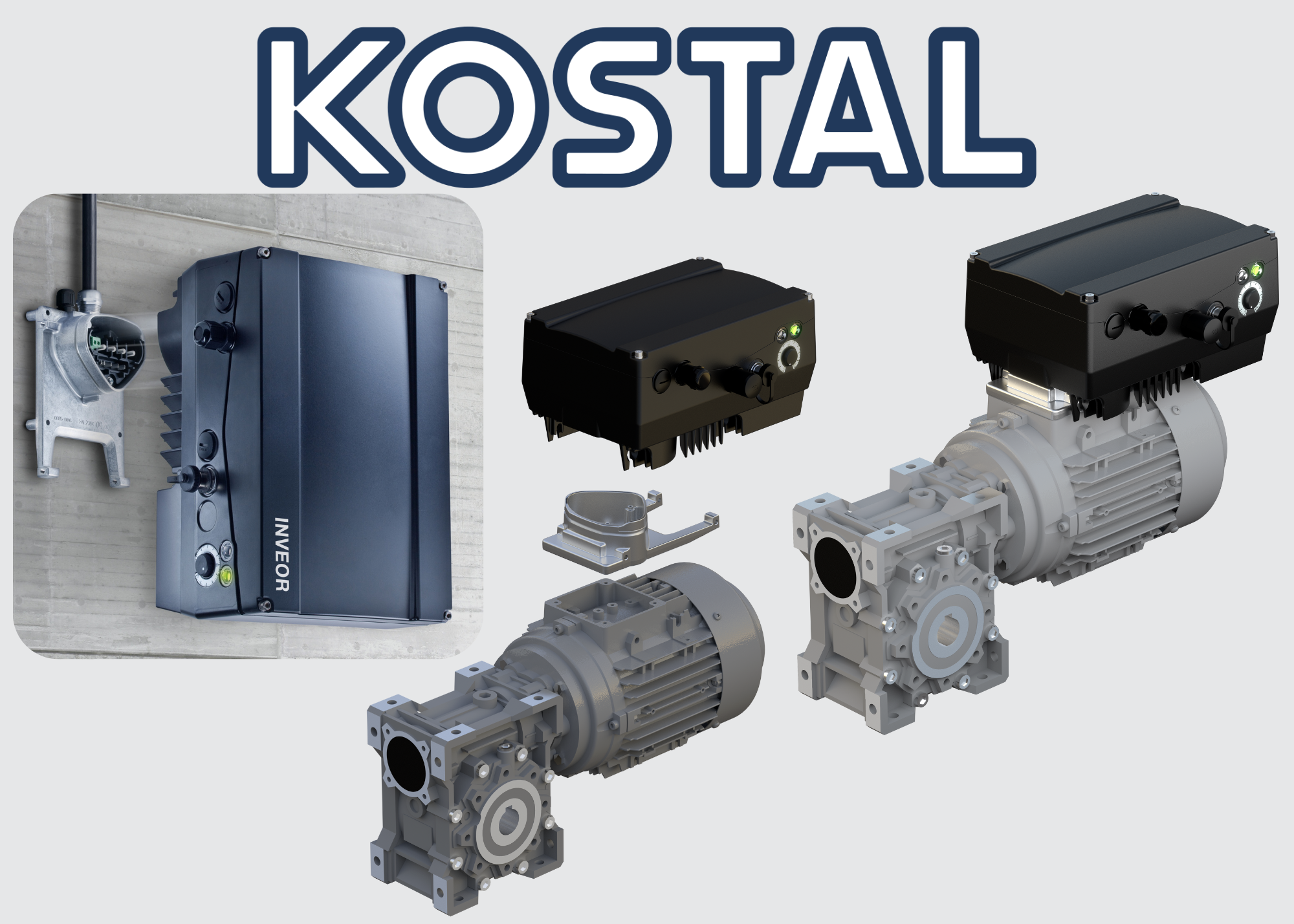 Inversores Descentralizados KOSTAL